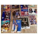 Basketball Trading Cards Lot - 1990s All-Star/All-Star Game Cards (Fleer/Upper Deck)