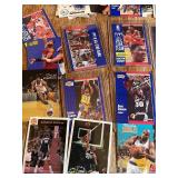 Basketball Trading Cards Lot - 1990s All-Star/All-Star Game Cards (Fleer/Upper Deck)
