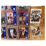 Vintage NBA All-Star Basketball Cards Lot - 1990s Collectible Set