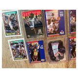 Vintage NBA All-Star Basketball Cards Lot - 1990s Collectible Set