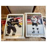 O-Pee-Chee Premier Hockey Set 1992 - Wayne Gretzky & Stars