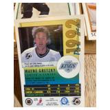 O-Pee-Chee Premier Hockey Set 1992 - Wayne Gretzky & Stars