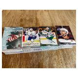 Upper Deck 2022-23 Series 1 Hockey Cards Lot - Approx. 200 Cards