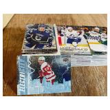 Upper Deck 2022-23 Series 1 Hockey Cards Lot - Approx. 200 Cards