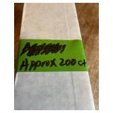 Upper Deck 2022-23 Series 1 Hockey Cards Lot - Approx. 200 Cards