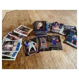 Basketball Trading Card Lot - LeBron James Crusade, Rookies & Stars, Aden Holloway