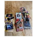 Upper Deck The X-Files Trading Cards & The Boys Action Figures Lot