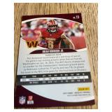 Panini Mosaic 2025 NFL Football Cards - Geno Smith No.101, Drake Maye, JAXON DART & More