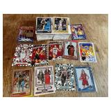 Panini Donruss Basketball Card Lot - My House Marvels Crunch Time RCs