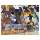 Metal Universe Champions Trading Cards Lot - Stellar Cartography Series (Multi-Sport)