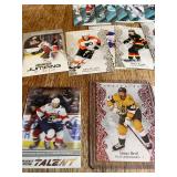 Artifacts NHL Hockey Card Lot - Trading Cards Collection