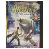 Lot of 9 Hardcover Middle-Grade Books: The Land of Stories Series, Spirit Animals & The Adventurers Guild