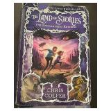 Lot of 9 Hardcover Middle-Grade Books: The Land of Stories Series, Spirit Animals & The Adventurers Guild