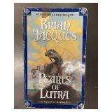 Brian Jacques Redwall Books - 5-Book Lot