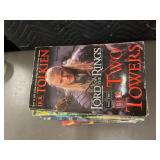 Book Lot - Tolkien, Potter, Star Wars, Dragon, D&D & More (12 Volumes)