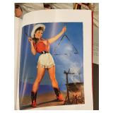 Brown & Bigelow Calendar Art Archives - Pinup Art Book