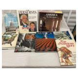 Ansel Adams: Images of the American West - Vintage Americana Books Set