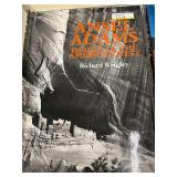 Ansel Adams: Images of the American West - Vintage Americana Books Set