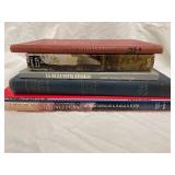 Vintage 6-Book Lot: Christie