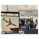 Photojournalism & Arts Books Lot