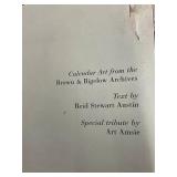 Brown & Bigelow Calendar Art Archives - Pinup Art Book