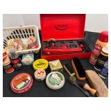 Shoe Polishing Kit