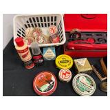 Shoe Polishing Kit