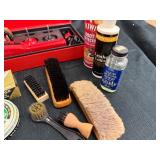 Shoe Polishing Kit
