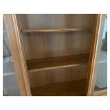 Style House Display Hutch Cabinet