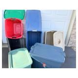 Storage Bins & Totes to Hold Everything!