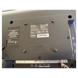 Insignia TV With Remote