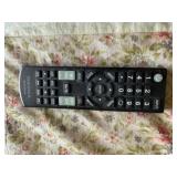 Insignia TV With Remote