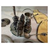 Reed & Barton and Oneida Sterling Silver & Silver Plated Collection