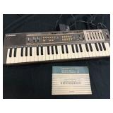 Casio Casiotone MT-100 Keyboard