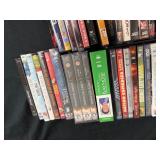 DVD Collection--Bones, Downton Abbey, Everyone Loves Raymond