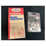 Dremel Attachments