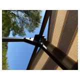 Sun Setter Retractable Outside Awning