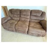 Electric Sofa With Lazy Boy Electric Ends