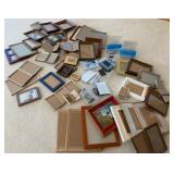 Huge Collection of Picture Frames