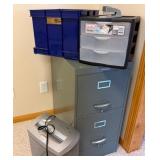 Variety of Office Supplies