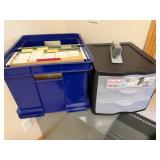 Variety of Office Supplies