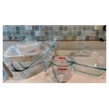 Pyrex Baking Collection