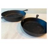 Cast Iron Pan by Utopia Kitchen