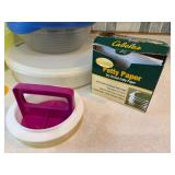 Tupperware & Other Food Storage