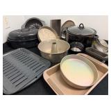 Rival Crockpot & Cooking and Baking Pans