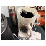 Mr. Coffee, Hamilton Beech Bread Slicer & Thermos