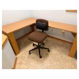 Crafting  Desk & Chair