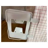 Large Extra Wide Ironing Board & Iron