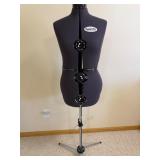 Twinfit Model Dress Form with Size 33-39 Bust