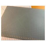 Cutting Table with Cutting Mats